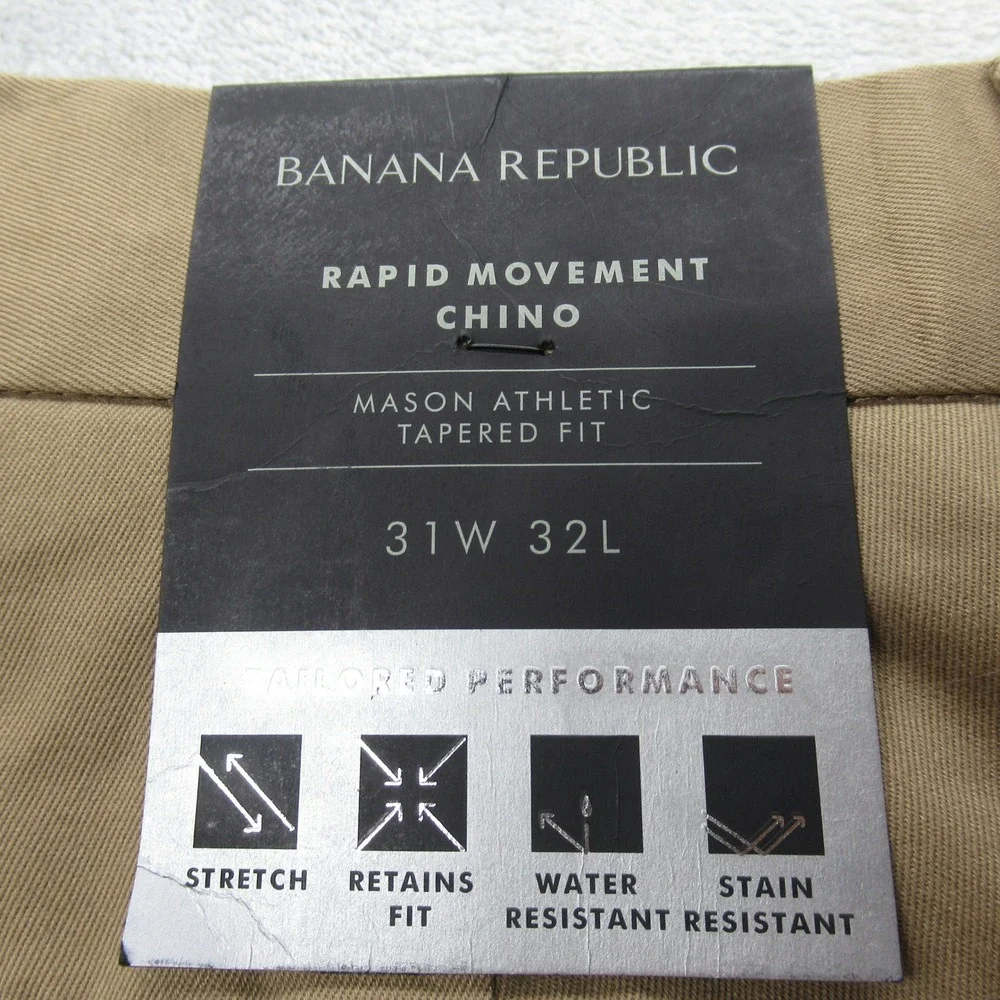 Banana Republic message or